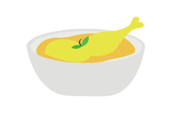 Download Homemade Chicken Soup - Premium Bundle